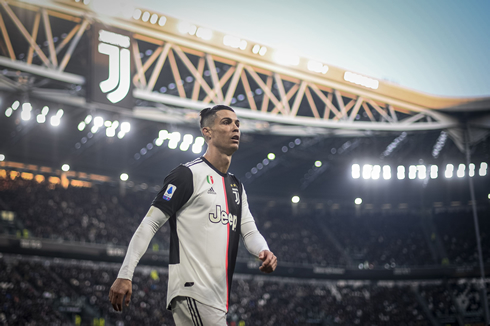 Cristiano Ronaldo king in Turin