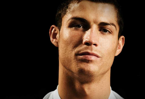 Ronaldo hear crusher face