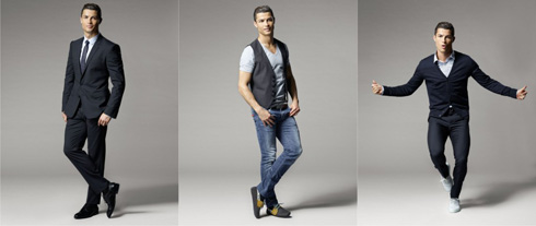 Cristiano Ronaldo fashion lifestyle