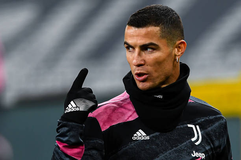 Cristiano Ronaldo claims he is still the number one