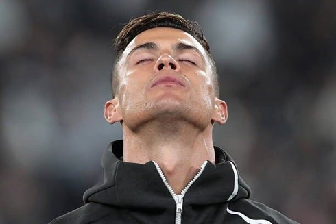 Ronaldo thinking about his future