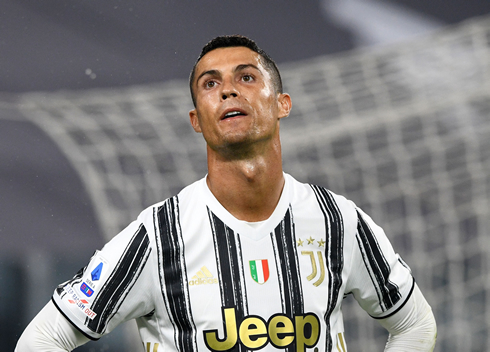 Cristiano Ronaldo uncertain about his future