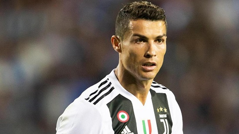 Cristiano Ronaldo breaking record in Juventus