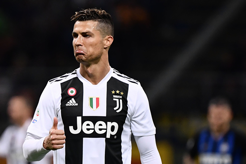 Cristiano Ronaldo in great form for Juventus