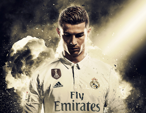 Cristiano Ronaldo Real Madrid wallpaper