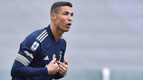 Cristiano Ronaldo could be leaving Juventus this summer