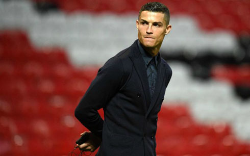 Cristiano Ronaldo eyes a return to Old Trafford