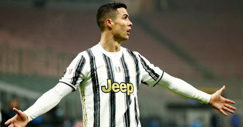 Cristiano Ronaldo lost in translation in Juve game