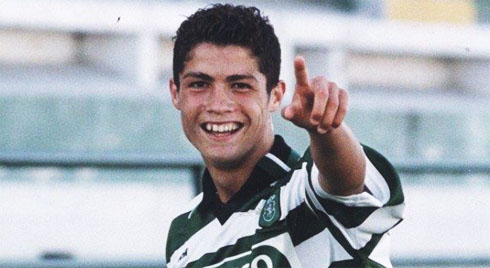 Cristiano Ronaldo planning a return to Sporting