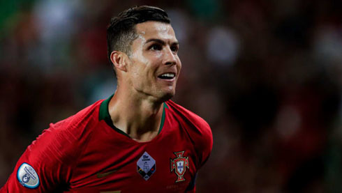Cristiano Ronaldo dreaming with renewing the European crown for Portugal
