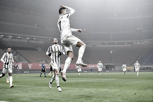 Ronaldo leads Juve to many wins