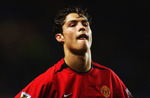 Cristiano Ronaldo journey at Man United