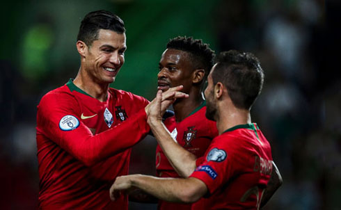 Analyzing Portugal squad for the EURO 2020