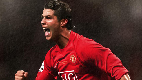 Cristiano Ronaldo glory days at Manchester United