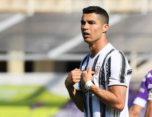 Cristiano Ronaldo future uncertain in Juventus