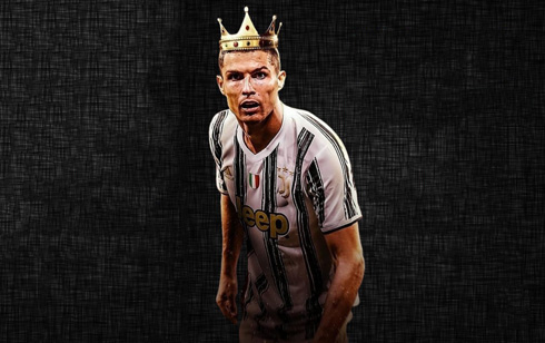 Cristiano Ronaldo the king of goalscorers