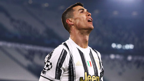 Cristiano Ronaldo unhappy in Juventus
