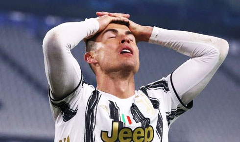 Cristiano Ronaldo unsettled in Juventus