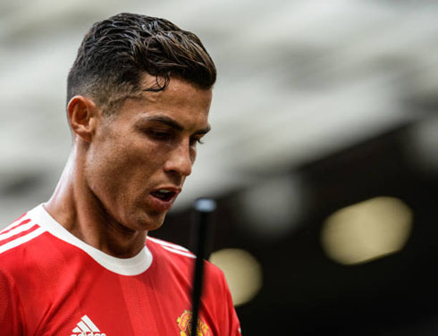 Cristiano Ronaldo impact on Manchester United