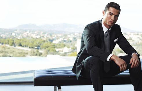 Cristiano Ronaldo prepared to make business