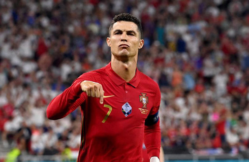 Cristiano Ronaldo makes a statement with another goal for Portugal