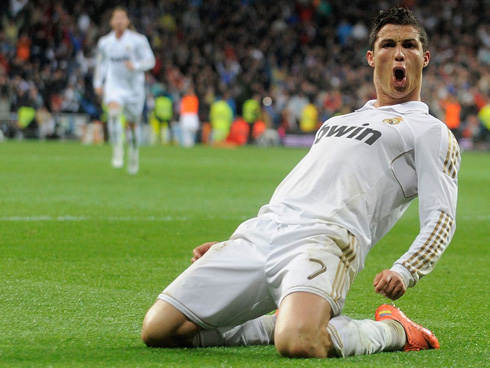 Cristiano Ronaldo goal for Real Madrid