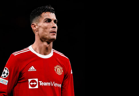 Cristiano Ronaldo feeling importent in Man United