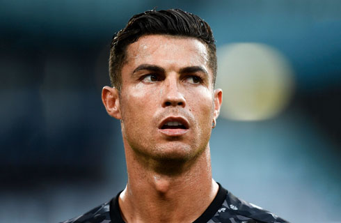 Cristiano Ronaldo photo in 2021