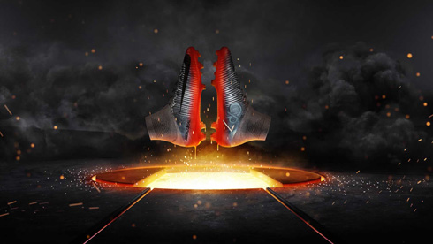 Cristiano Ronaldo Nike Chapter 4 boots