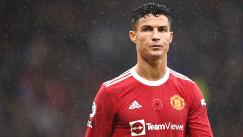 Cristiano Ronaldo doubting about his future in United