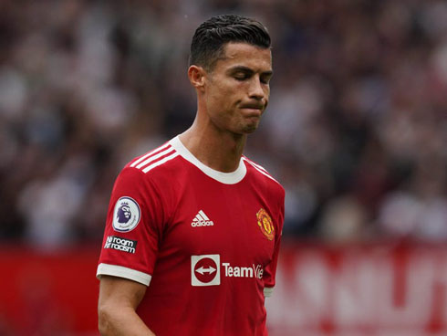 Cristiano Ronaldo demotivated at United