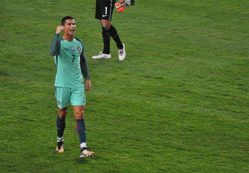 Cristiano Ronaldo leads Portugal to another win