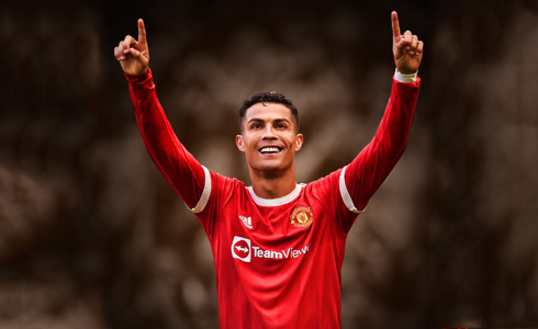 Cristiano Ronaldo still chasing Premier League top scorer award