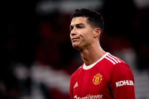 Cristiano Ronaldo doubtful about his future