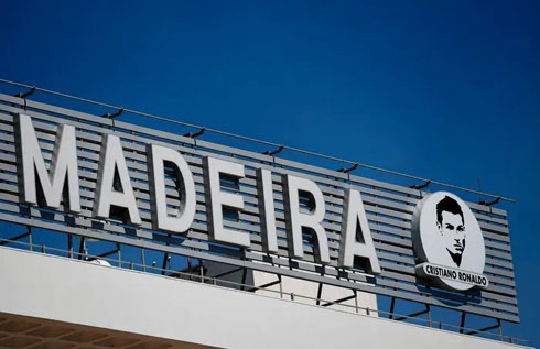 Madeira airpot named after Cristiano Ronaldo