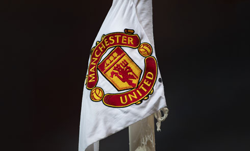 Man United flag