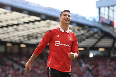 Cristiano Ronaldo returning to Old Trafford