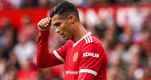 Cristiano Ronaldo thinking twice about his future