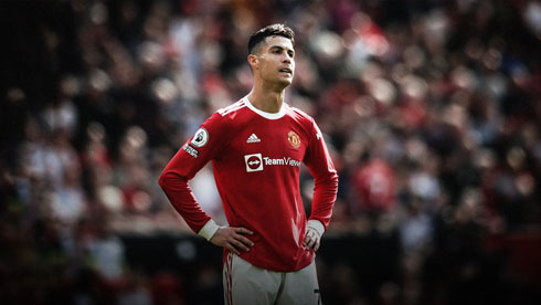 Cristiano Ronaldo feeling lonely at United