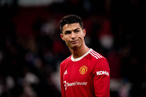 Cristiano Ronaldo feeling lost in Manchester