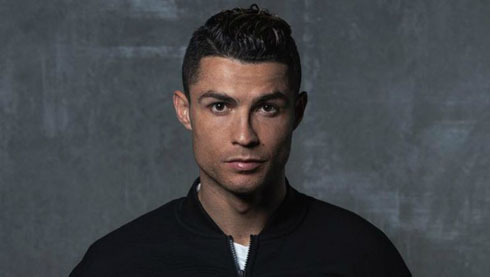 Cristiano Ronaldo documentary photo