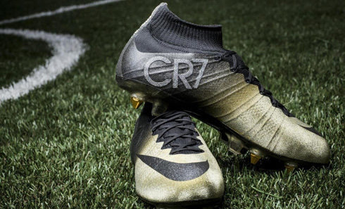 Cristiano Ronaldo CR7 boots