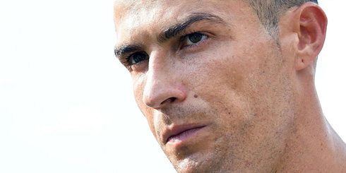 Cristiano Ronaldo mentally strong