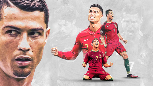 Cristiano Ronaldo Portugal icon