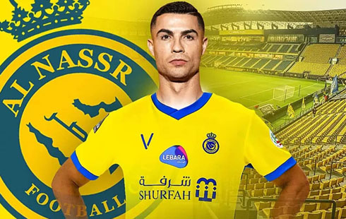 Cristiano Ronaldo to sign for Al Nassr shirt in Saudi Arabia in 2023