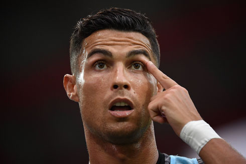 Cristiano Ronaldo still has to decide his future