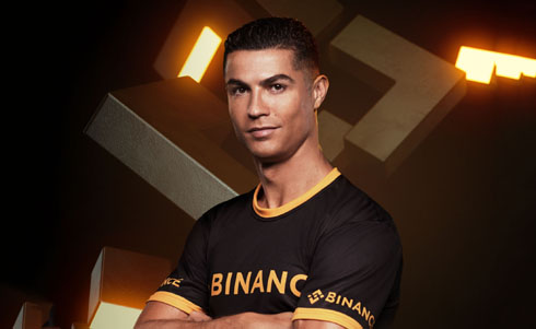 Cristiano Ronaldo crypto market ambassador