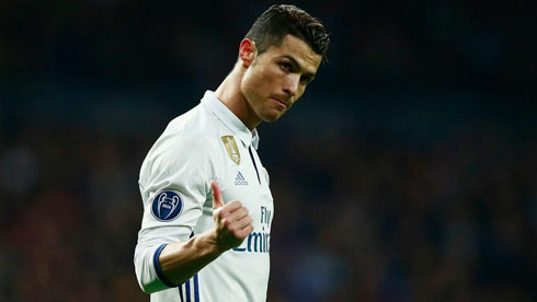 Cristiano Ronaldo Real Madrid all time top scorer