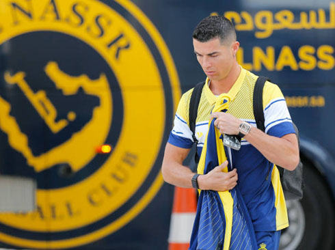 Cristiano Ronaldo impacting Al Nassr and Saudi Arabia