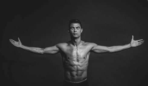 Cristiano Ronaldo hard work pays off